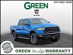 New 2025 Ram 1500 Rebel Crew Cab 4x4 Pickup for sale #D5684 - photo 1