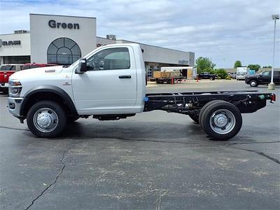 New 2025 Ram 4500 Tradesman Regular Cab 4x4 60 CA Cab Chassis for sale #D5695 - photo 1