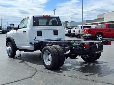 New 2025 Ram 4500 Tradesman Regular Cab 4x4 60 CA Cab Chassis for sale #D5695 - photo 2