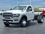 New 2025 Ram 4500 Tradesman Regular Cab 4x4 60 CA Cab Chassis for sale #D5695 - photo 28