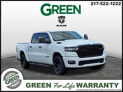 New 2025 Ram 1500 Big Horn Crew Cab 4x4 Pickup for sale #D5700 - photo 1