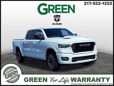 New 2025 Ram 1500 Laramie Crew Cab 4x4 Pickup for sale #D5706 - photo 1