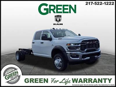New 2025 Ram 4500 Crew Cab 84 CA Cab Chassis for sale #D5725 - photo 1