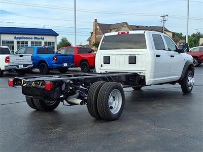 New 2025 Ram 4500 Crew Cab 84 CA Cab Chassis for sale #D5725 - photo 2