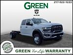 New 2025 Ram 4500 Crew Cab 84 CA Cab Chassis for sale #D5725 - photo 1