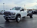 New 2025 Ram 4500 Crew Cab 84 CA Cab Chassis for sale #D5725 - photo 24