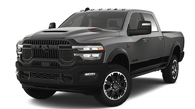 New 2025 Ram 2500 Rebel Crew Cab 4x4 Pickup for sale #D5745 - photo 1
