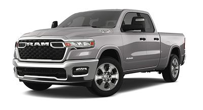 New 2025 Ram 1500 Big Horn Quad Cab 4x4 Pickup for sale #D5748 - photo 1