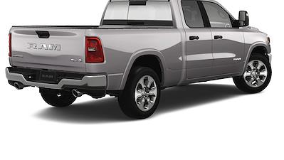 New 2025 Ram 1500 Big Horn Quad Cab 4x4 Pickup for sale #D5748 - photo 2