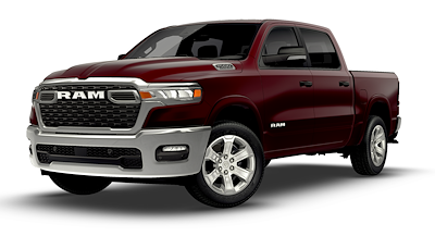 New 2026 Ram 1500 Big Horn Crew Cab 4x4 Pickup for sale #D5787 - photo 1