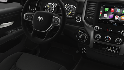 New 2025 Ram 1500 Tradesman Quad Cab 4x4 Pickup for sale #D5806 - photo 2