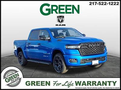 New 2026 Ram 1500 Big Horn Crew Cab for sale #D5835 - photo 1