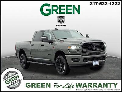 New 2026 Ram 2500 Big Horn Crew Cab for sale #D5842 - photo 1