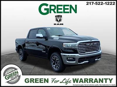 New 2026 Ram 1500 Laramie Crew Cab for sale #D5844 - photo 1