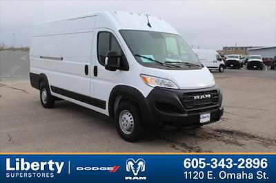 New 2026 Ram ProMaster 3500 High Roof Empty Cargo Van for sale #26PM002 - photo 1