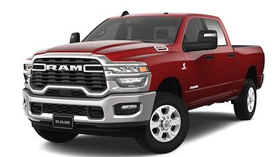 New 2025 Ram 2500 Big Horn Crew Cab 4x4 Pickup for sale #25R2050 - photo 1