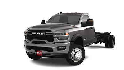 New 2025 Ram 5500 Big Horn Regular Cab 4x4 120 CA Cab Chassis for sale #25R5004 - photo 1