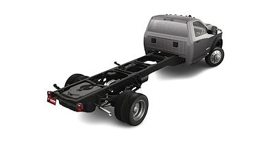 New 2025 Ram 5500 Big Horn Regular Cab 4x4 120 CA Cab Chassis for sale #25R5004 - photo 2