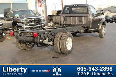 New 2025 Ram 5500 Regular Cab 120 CA Cab Chassis for sale #25R5004 - photo 2