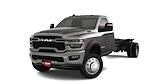 New 2025 Ram 5500 Big Horn Regular Cab 4x4 120 CA Cab Chassis for sale #25R5004 - photo 1