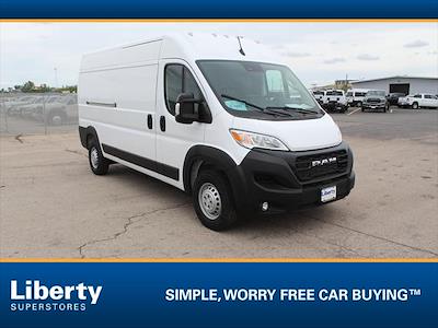 New 2026 Ram ProMaster 2500 High Roof Empty Cargo Van for sale #26PM005 - photo 1