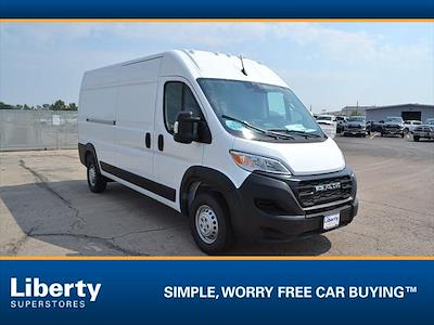 New 2026 Ram ProMaster 2500 High Roof Empty Cargo Van for sale #26PM006 - photo 1