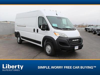 New 2026 Ram ProMaster 2500 High Roof Empty Cargo Van for sale #26PM007 - photo 1