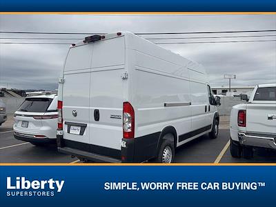 New 2026 Ram ProMaster 3500 Super High Roof Empty Cargo Van for sale #26PM009 - photo 2