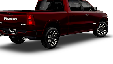New 2026 Ram 1500 Laramie Crew Cab for sale #26R1030 - photo 2
