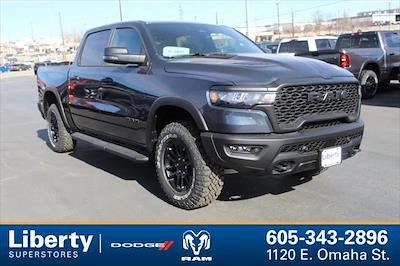 New 2026 Ram 1500 Rebel Crew Cab for sale #26R1074 - photo 1
