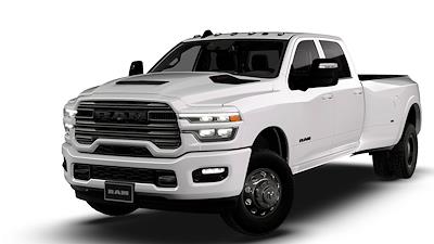 New 2026 Ram 3500 Laramie Crew Cab 4x4 DRW Pickup for sale #26R3006 - photo 1