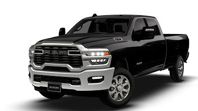 New 2026 Ram 3500 Big Horn Crew Cab 4x4 Pickup for sale #26R3018 - photo 1