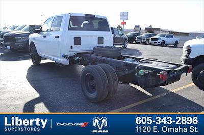 New 2026 Ram 3500 Crew Cab 60 CA Cab Chassis for sale #26R3046 - photo 2