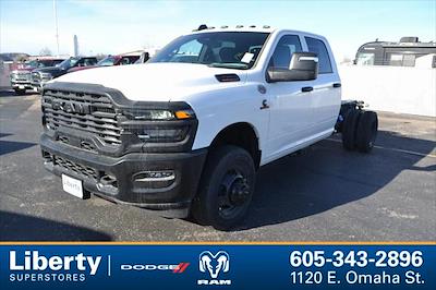 New 2026 Ram 3500 Crew Cab 60 CA Cab Chassis for sale #26R3046 - photo 1
