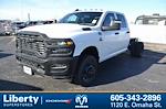 New 2026 Ram 3500 Crew Cab 60 CA Cab Chassis for sale #26R3046 - photo 1