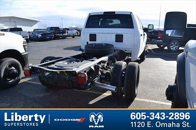 New 2026 Ram 3500 Crew Cab 60 CA Cab Chassis for sale #26R3049 - photo 2