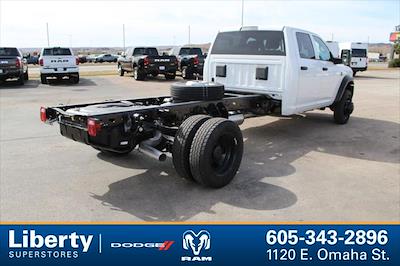 New 2026 Ram 4500 Crew Cab 84 CA Cab Chassis for sale #26R4003 - photo 2