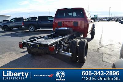 New 2026 Ram 5500 Crew Cab 60 CA Cab Chassis for sale #26R5005 - photo 2