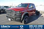 New 2026 Ram 5500 Crew Cab 60 CA Cab Chassis for sale #26R5005 - photo 5