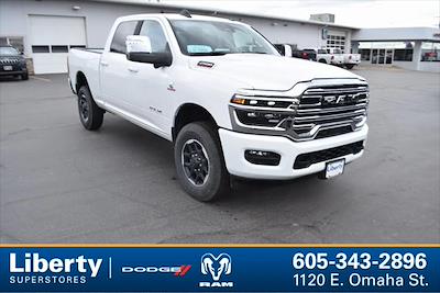 New 2025 Ram 2500 Laramie Crew Cab 4x4 Pickup for sale #25R2002 - photo 1