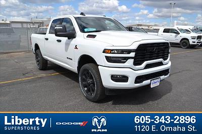 New 2025 Ram 3500 Big Horn Crew Cab 4x4 Pickup for sale #25R3002 - photo 1