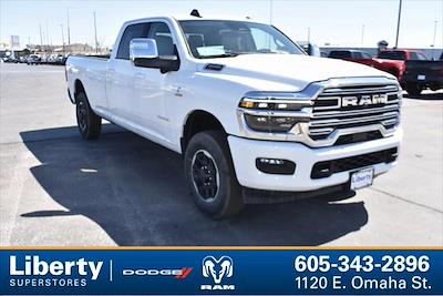 New 2025 Ram 3500 Laramie Crew Cab 4x4 Pickup for sale #25R3007 - photo 1