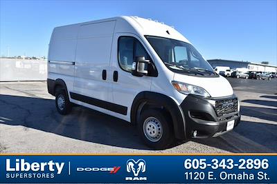 New 2025 Ram ProMaster 2500 High Roof Empty Cargo Van for sale #25PM002 - photo 1
