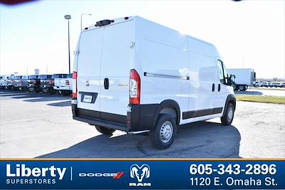 New 2025 Ram ProMaster 2500 High Roof Empty Cargo Van for sale #25PM002 - photo 2