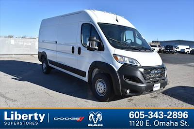 New 2025 Ram ProMaster 2500 High Roof Empty Cargo Van for sale #25PM001 - photo 1
