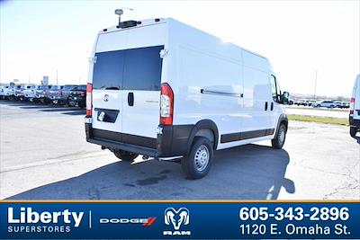 New 2025 Ram ProMaster 2500 High Roof Empty Cargo Van for sale #25PM001 - photo 2