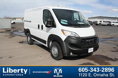 New 2025 Ram ProMaster 1500 Standard Roof Empty Cargo Van for sale #25PM006 - photo 1