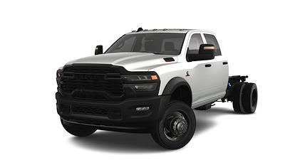 New 2025 Ram 5500 Tradesman Crew Cab 4x4 60 CA Cab Chassis for sale #25R5002 - photo 1