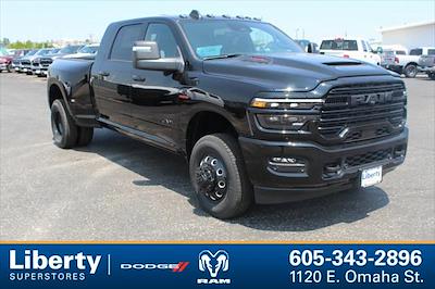 New 2025 Ram 3500 Laramie Mega Cab 4x4 DRW Pickup for sale #25R3025 - photo 1