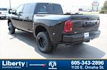 New 2025 Ram 3500 Laramie Mega Cab 4x4 DRW Pickup for sale #25R3025 - photo 5